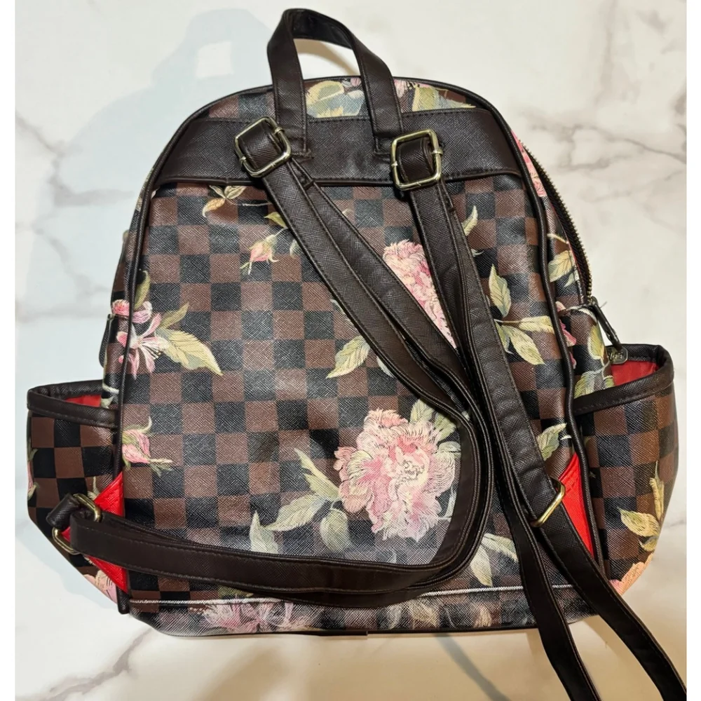 Sprayground Sharkflower Savage backpack - Picture 4 of 5